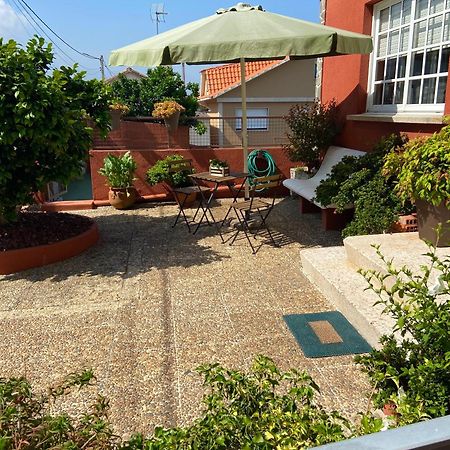 Villa Casa Palmiras Marín Exterior foto