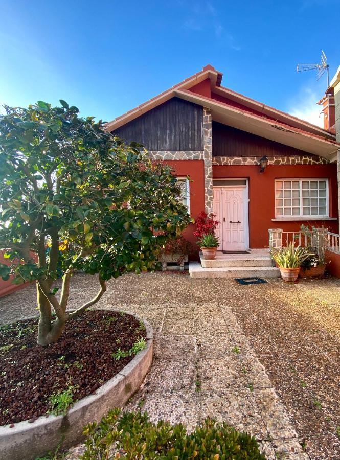 Villa Casa Palmiras Marín Exterior foto